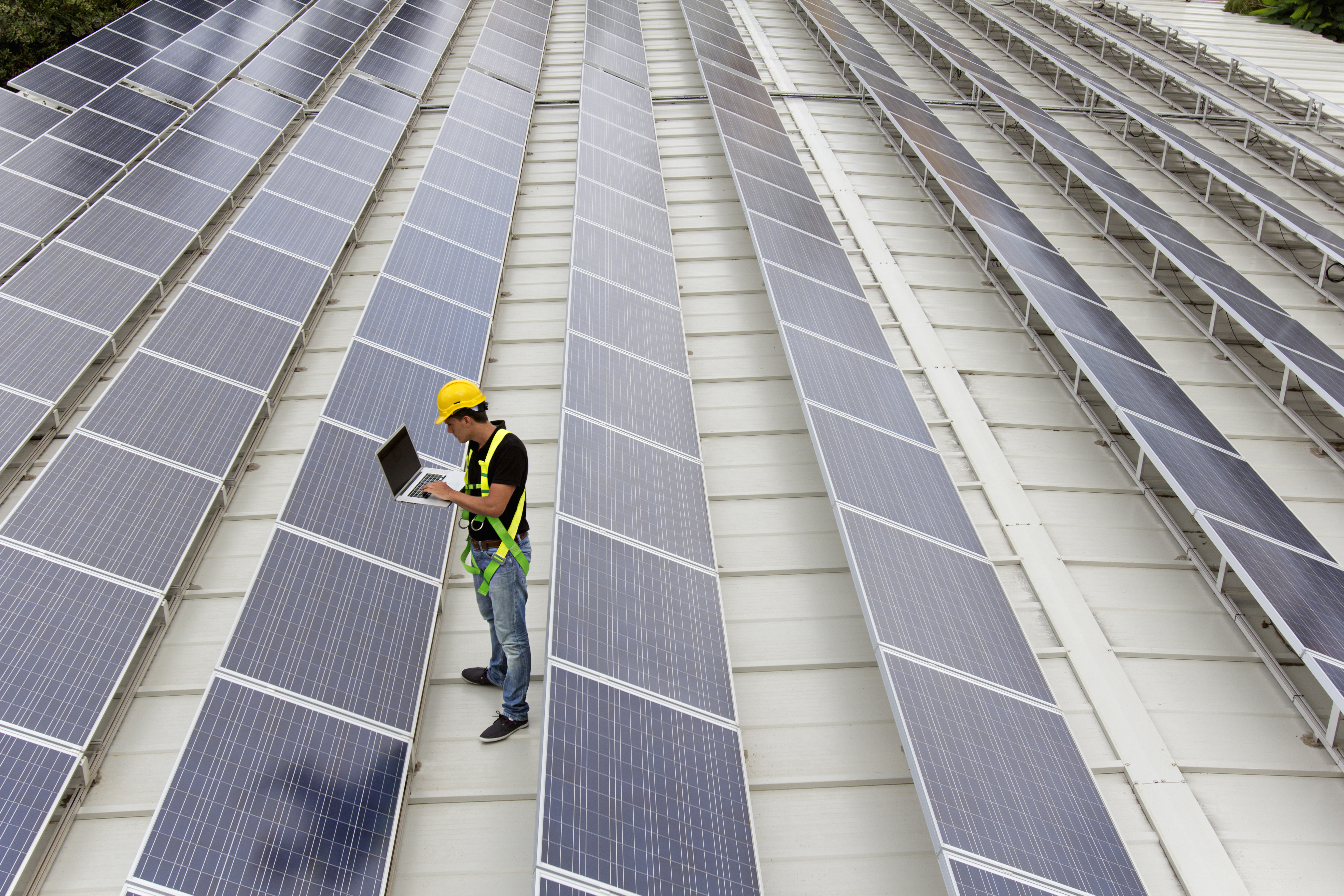 Instalad@r de Sistemas Solares Fotovoltaicos